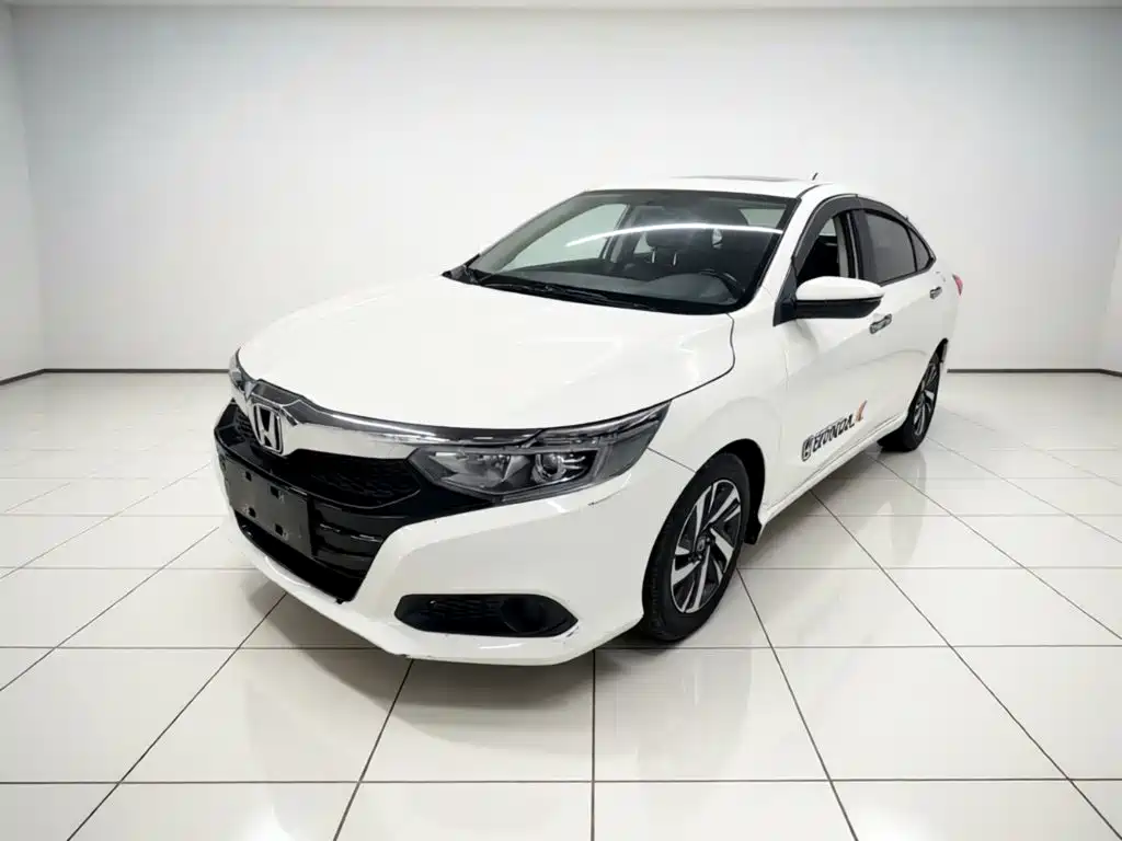 Honda Crider 2020