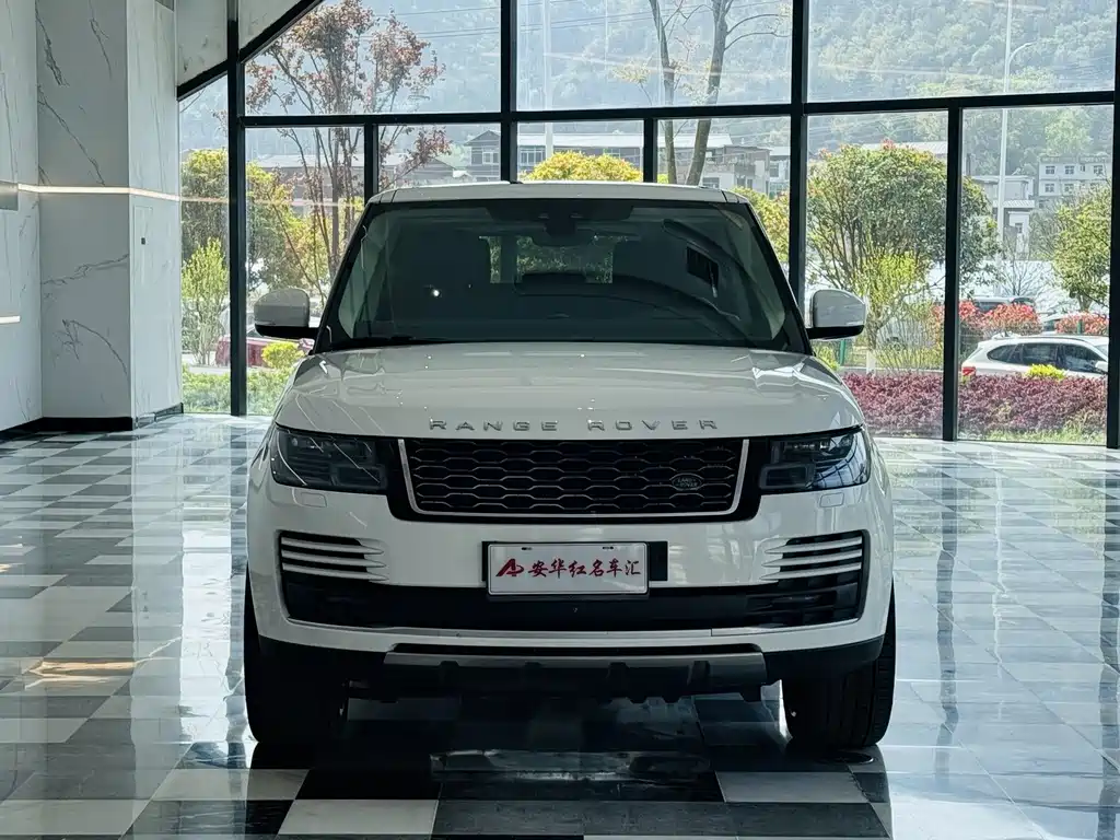 Land Rover Range Rover 2018 — фото 2