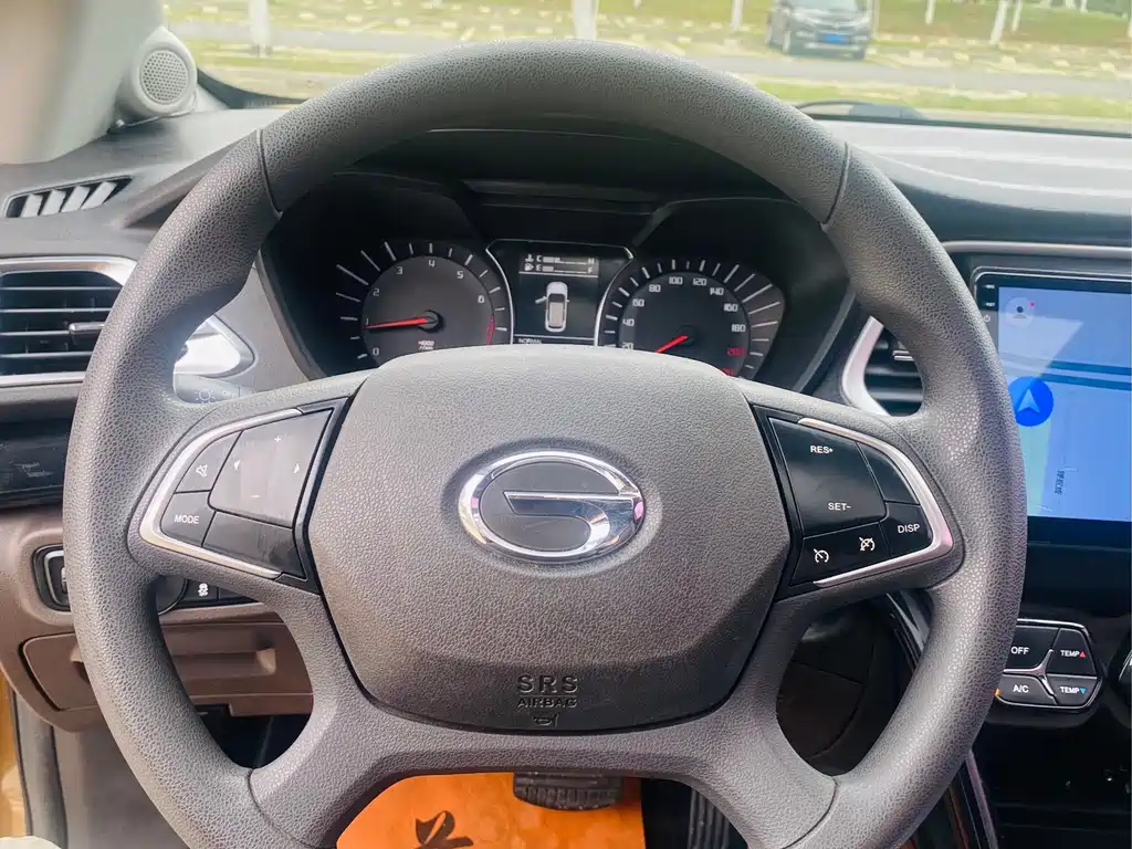 GAC Trumpchi GS4 2017 — фото 14
