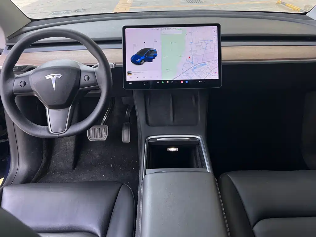 Tesla Model Y 2021 — фото 10