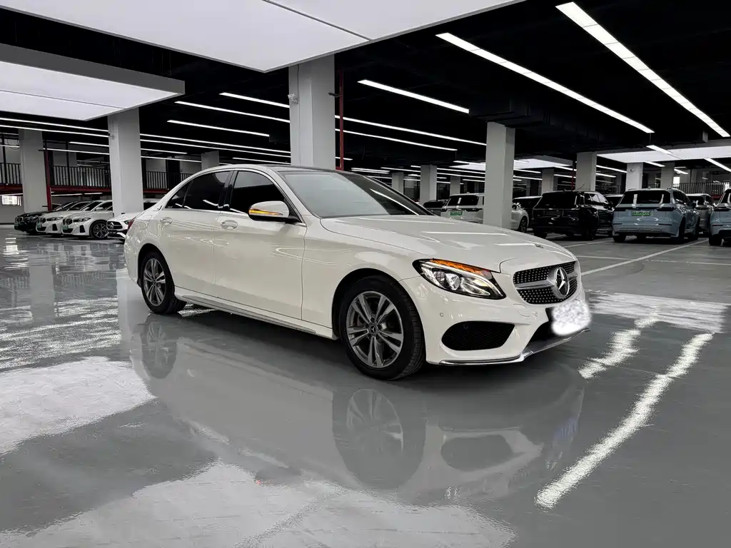 Mercedes-Benz C-Class 2018 — фото 3