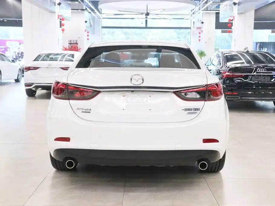 Mazda Atenza 2017 — фото 4