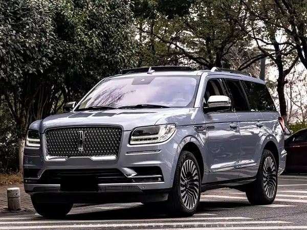 Lincoln Navigator 2020