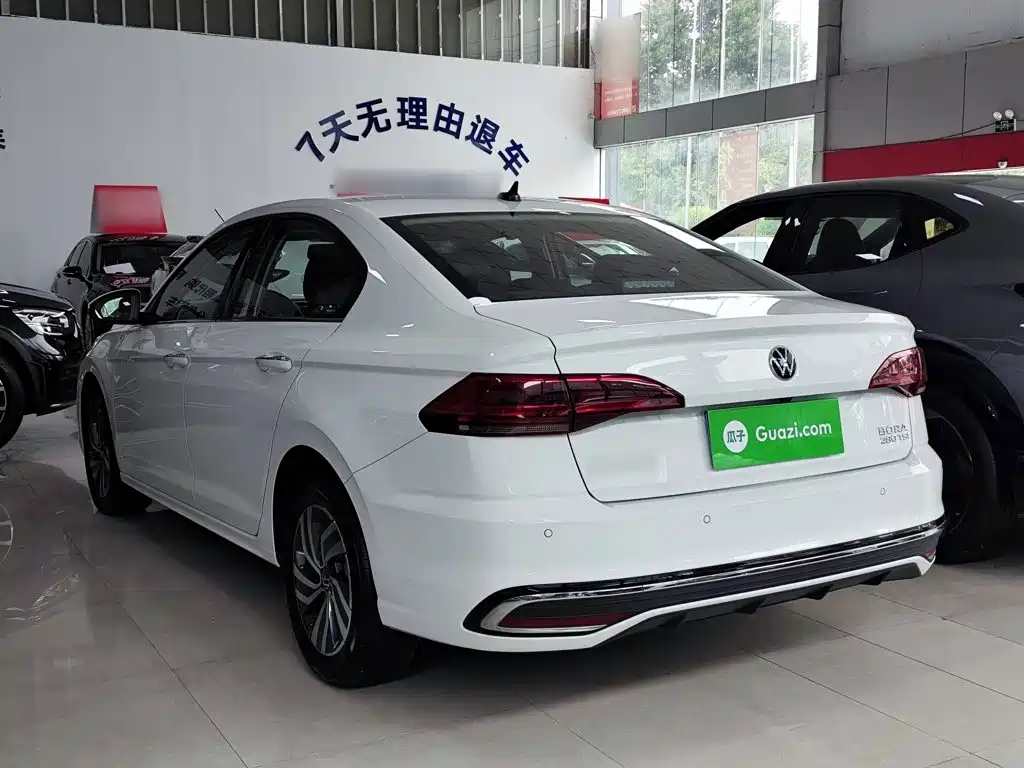 Volkswagen Bora 2024