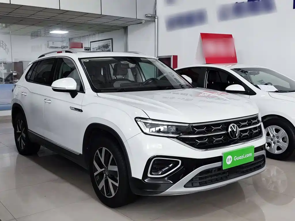 Volkswagen Tayron 2023