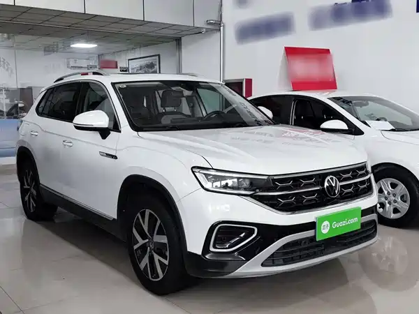 Volkswagen Tayron 2023