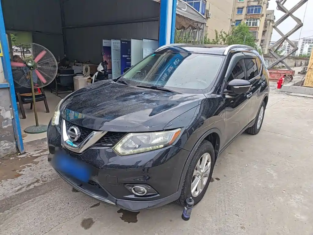 Nissan X-Trail 2016