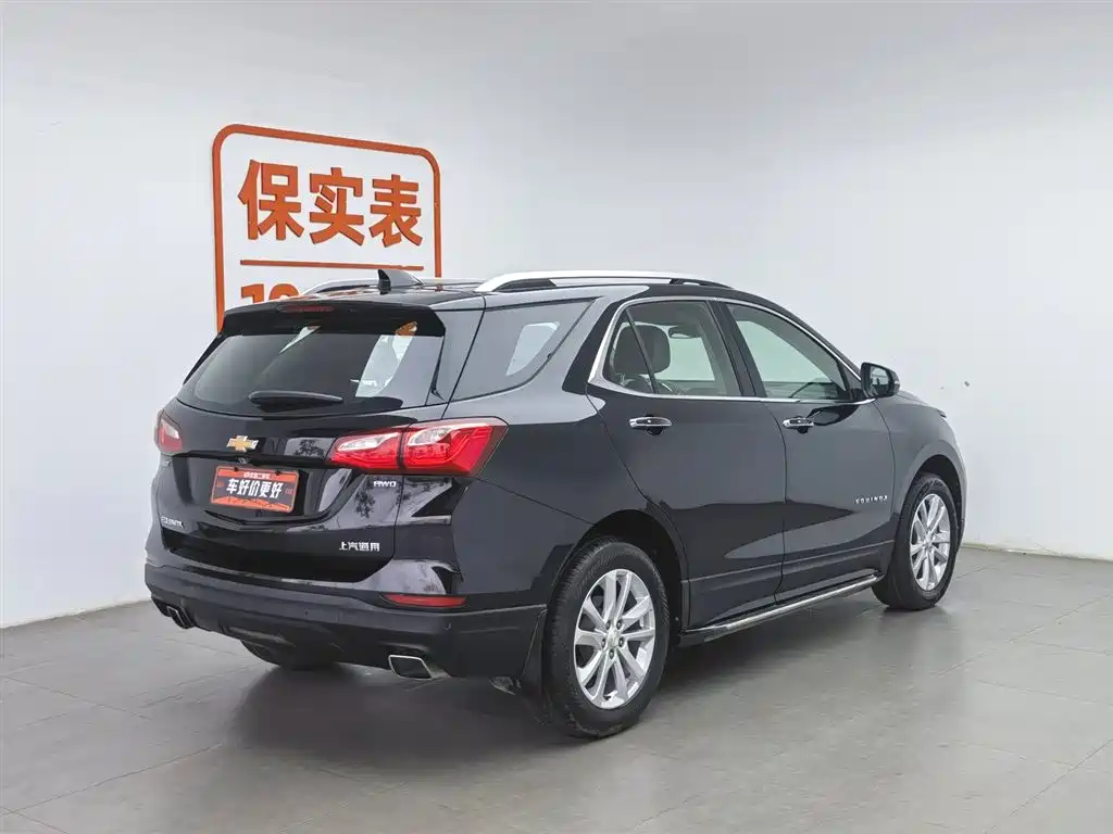 Chevrolet Equinox 2018 — фото 2