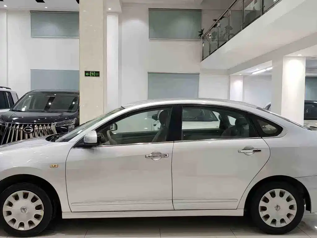 Nissan Sylphy 2016 — фото 13