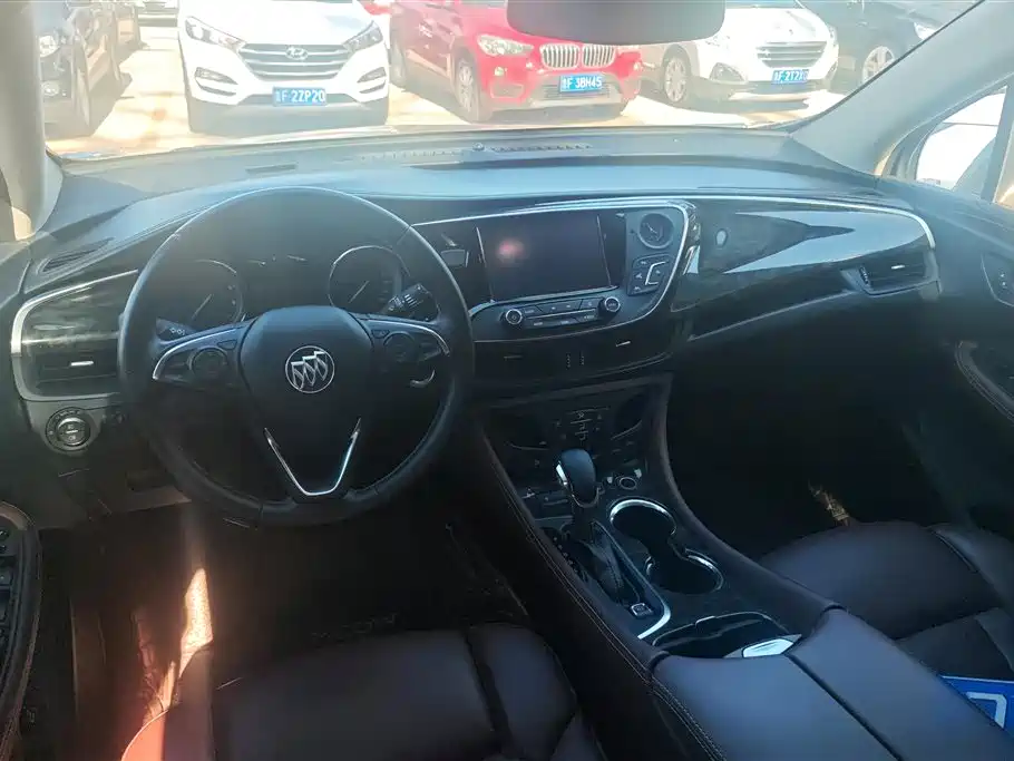 Buick Envision Plus 2015 — фото 12