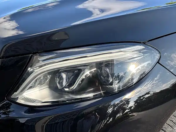 Mercedes-Benz GLE AMG 2018
