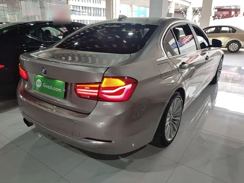 BMW 3 Series 2018