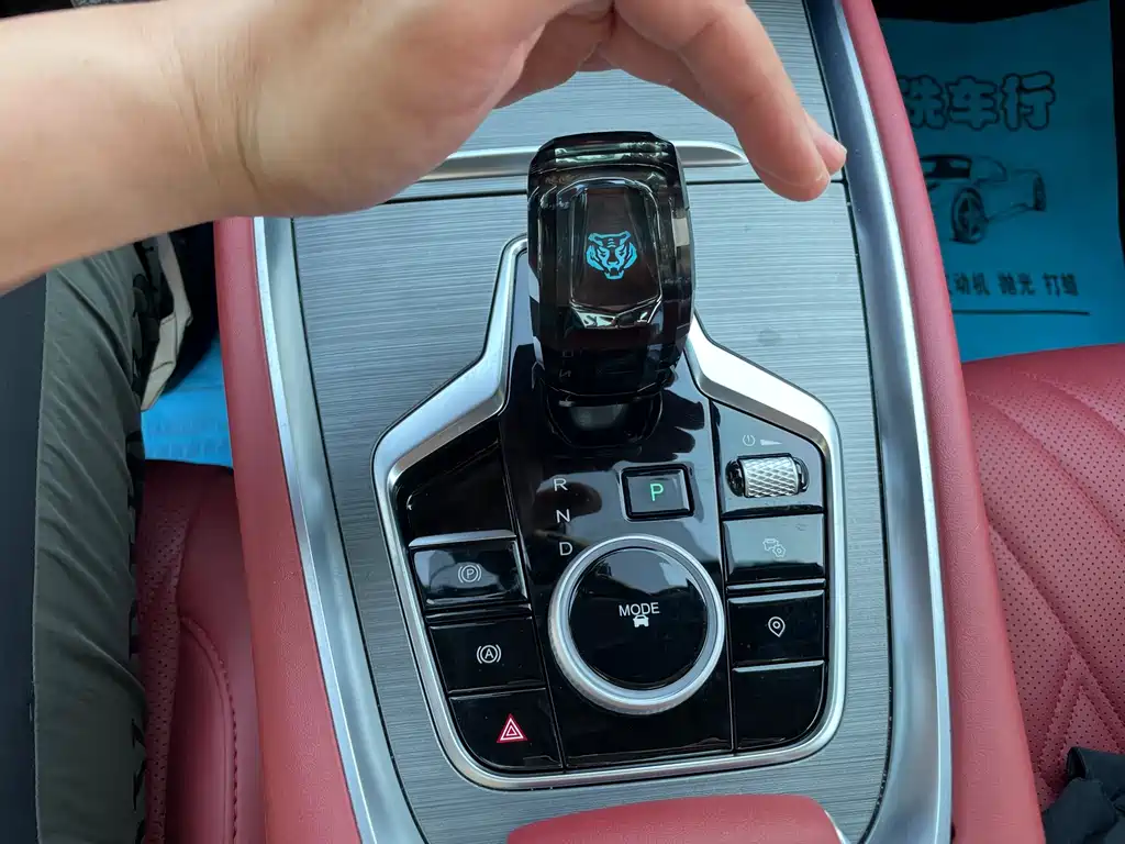 Chery Tiggo 7 PLUS 2023 — фото 10