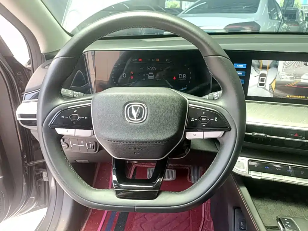 Changan Escape 2023 — фото 11