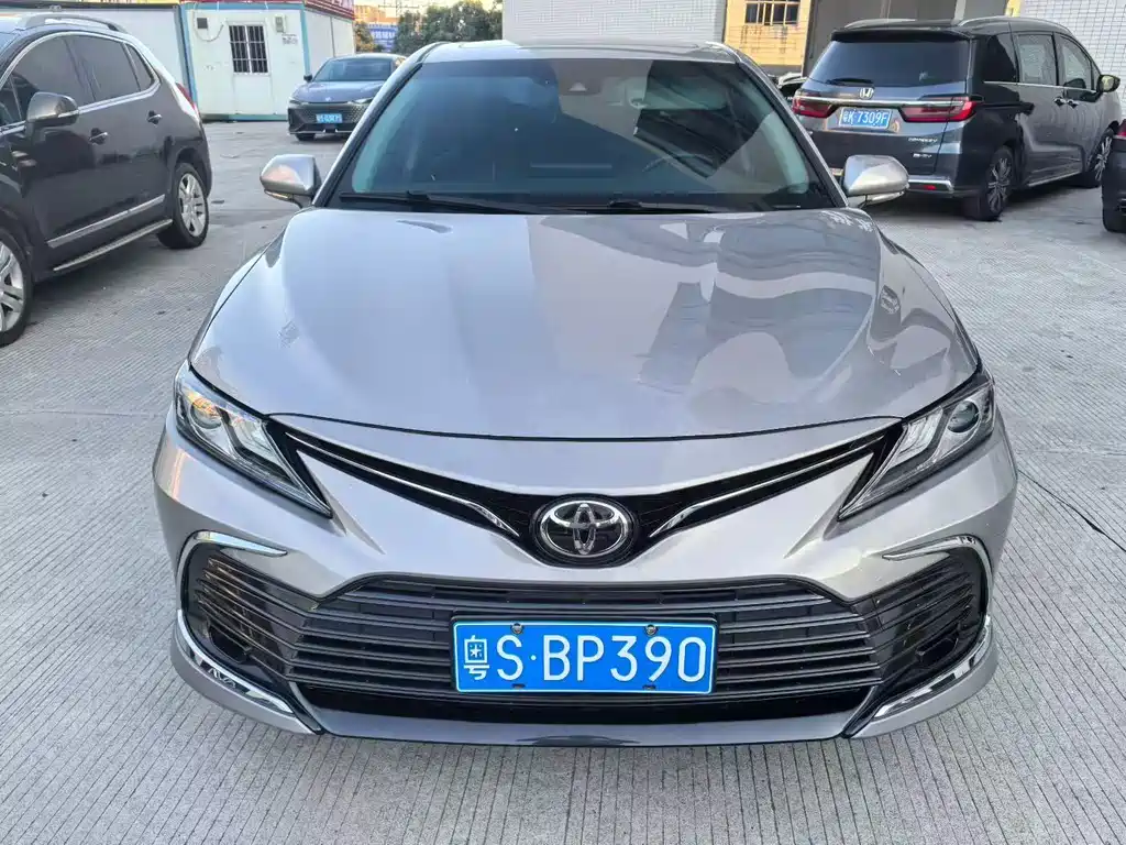 Toyota Camry 2022