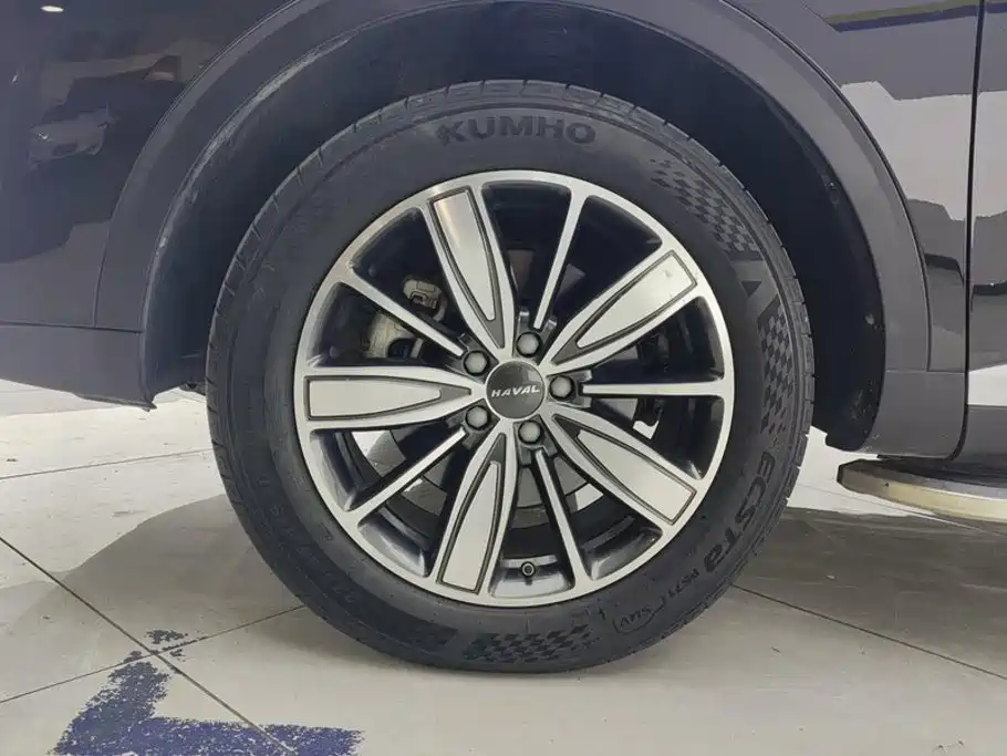 Haval H6 2021