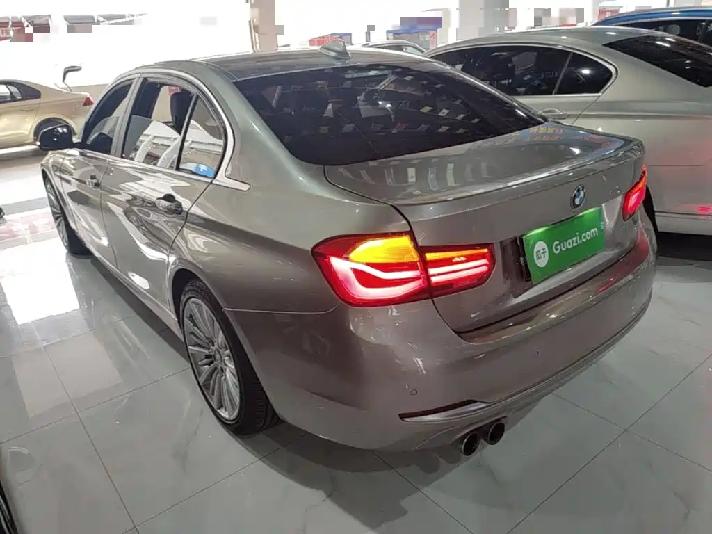BMW 3 Series 2018