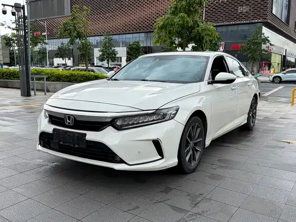 Honda Inspire 2022