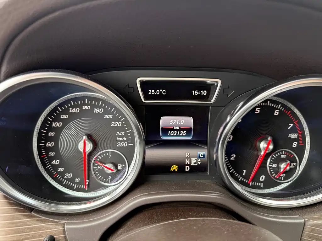 Mercedes-Benz GLE 2019