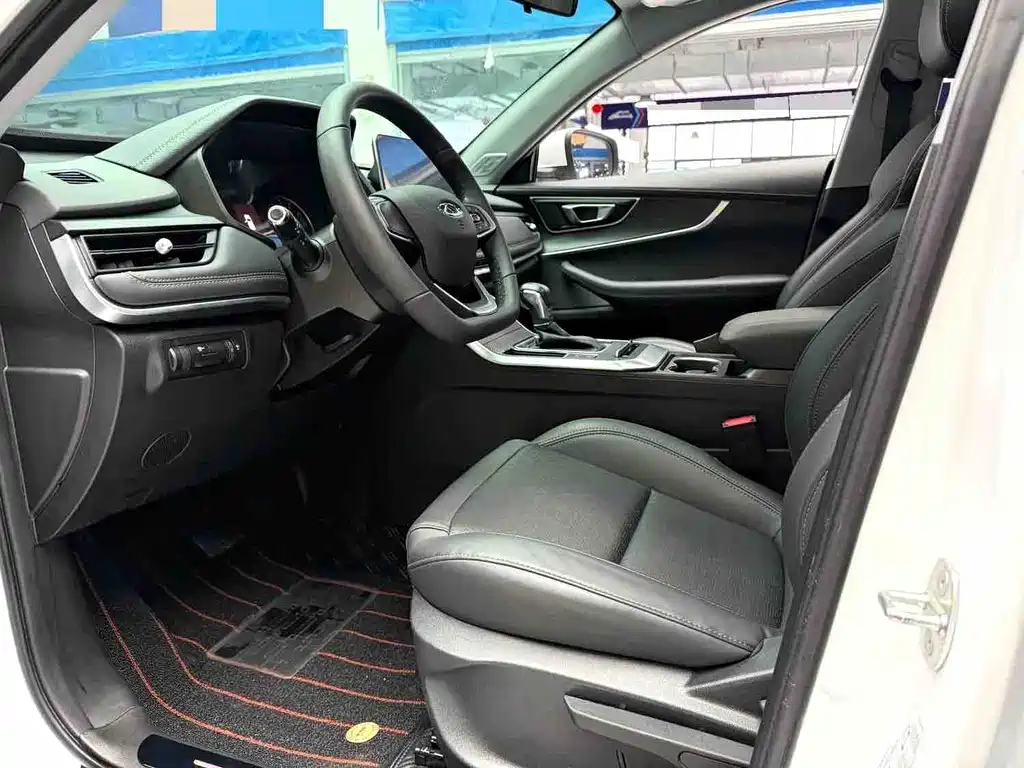 Chery Tiggo 8 2021