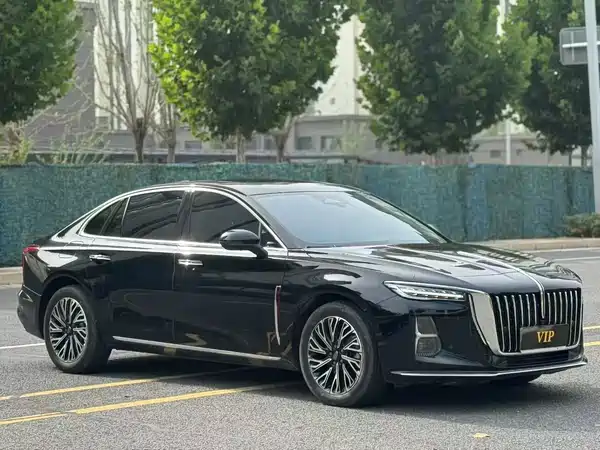 Hongqi H5 2024