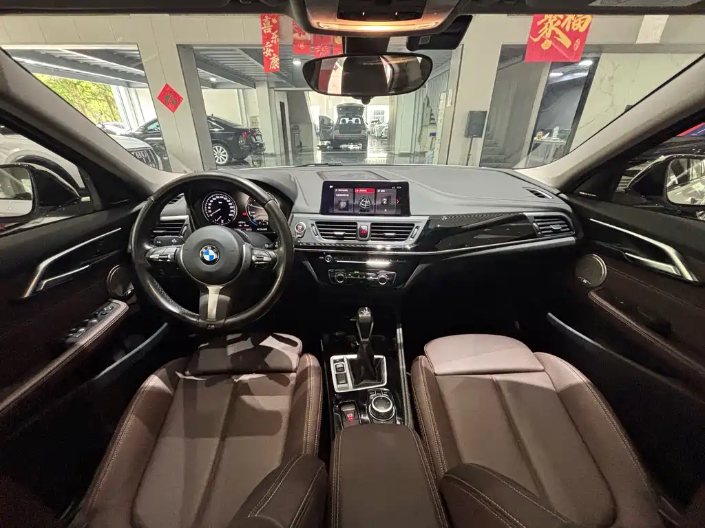 BMW 1 Series 2019