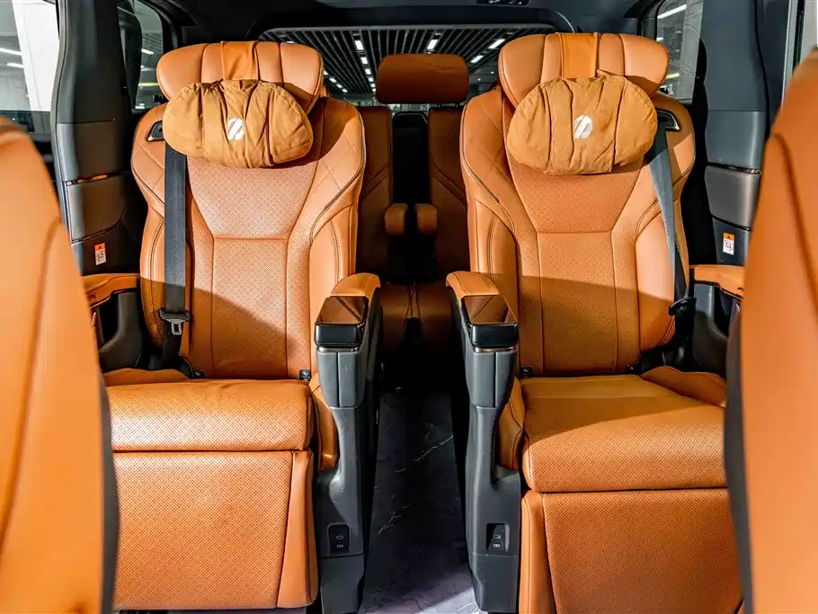 Toyota Alphard 2024 — фото 27