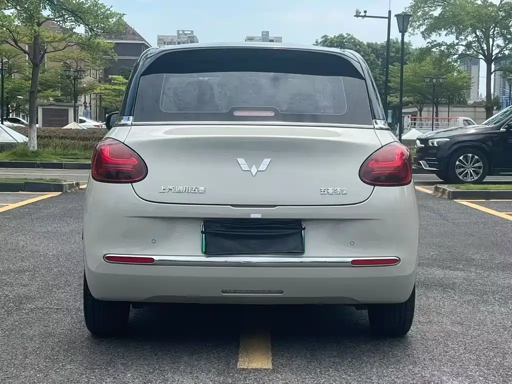 Wuling Bingo 2023