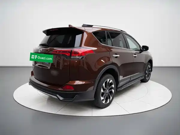 Toyota RAV4 2018