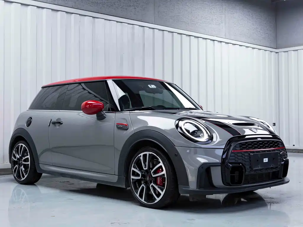 MINI JCW 2021 — фото 1