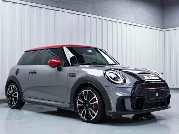MINI JCW 2021
