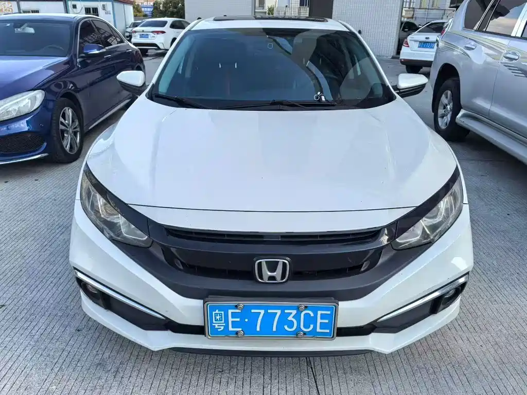 Honda Civic 2019