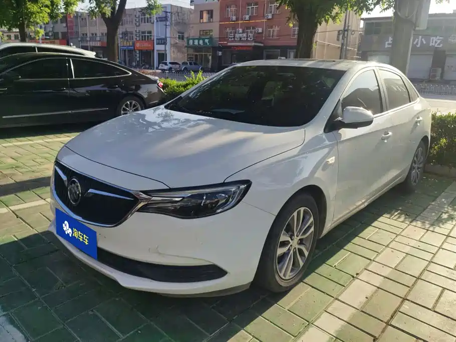 Buick Excelle 2020