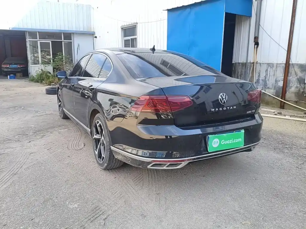 Volkswagen Magotan 2023