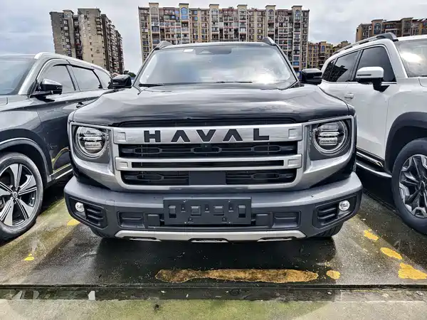 Haval Dargo 2023