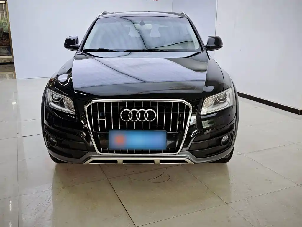 Audi Q5 2018