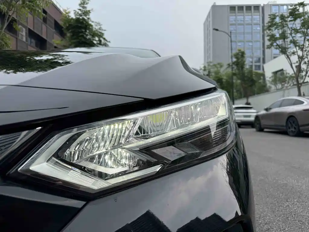 Nissan Sylphy 2021