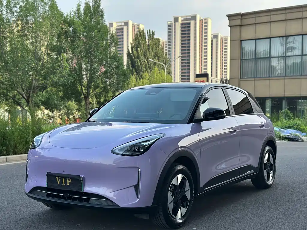 Geely Galaxy Starwish 2025