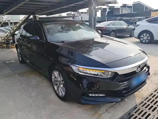 Honda Accord 2020