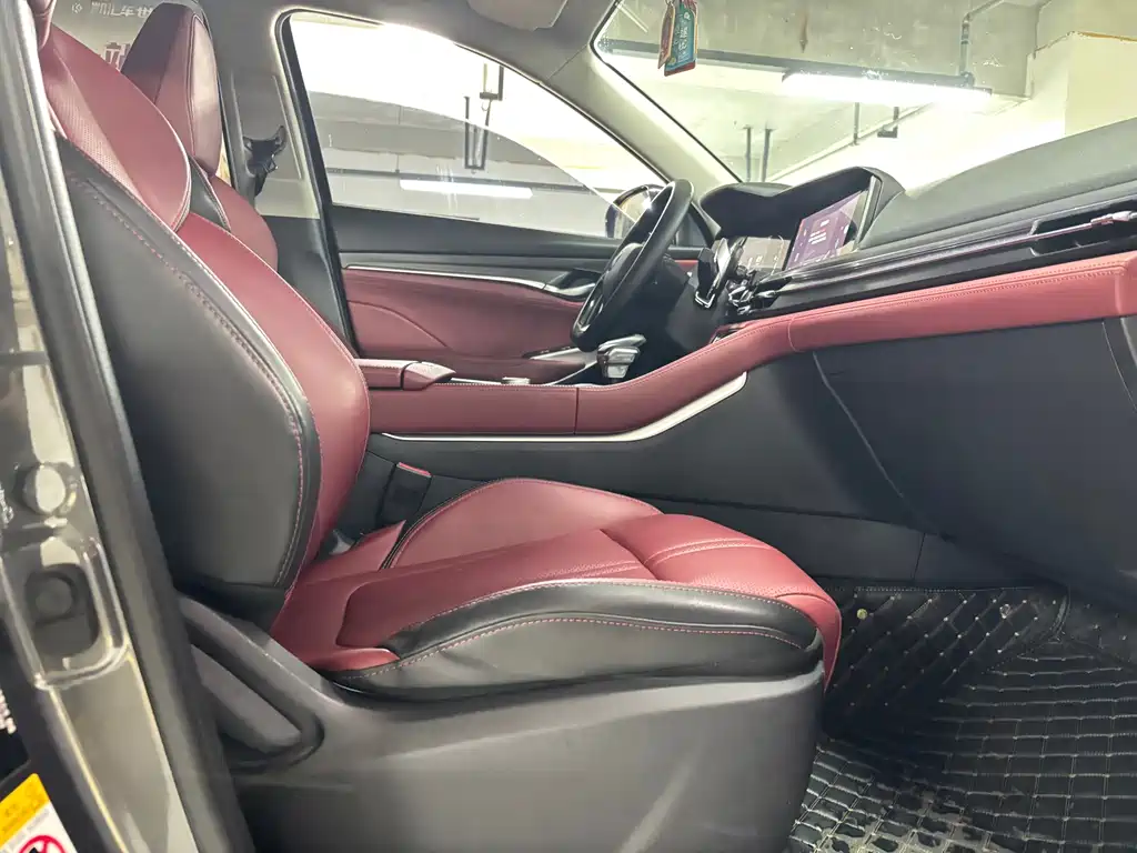Changan CS75 PLUS 2021 — фото 12
