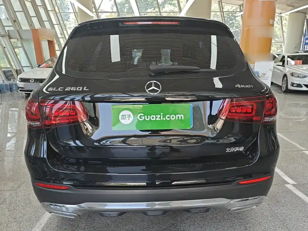 Mercedes-Benz GLC 2021