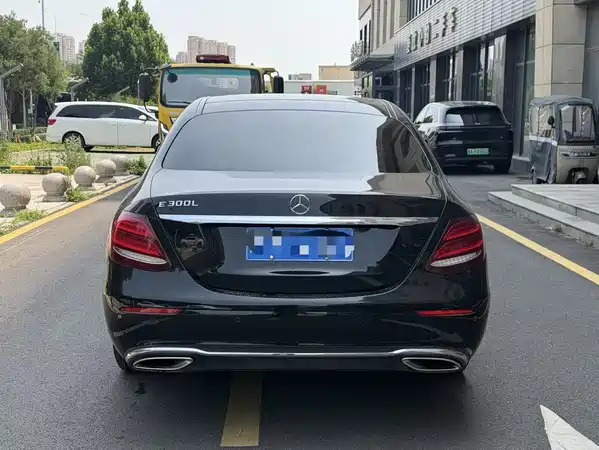 Mercedes-Benz E-Class 2020