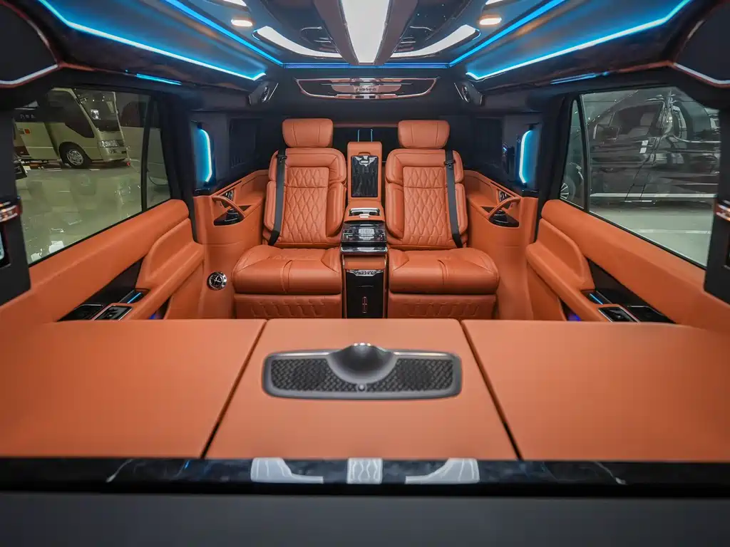 Lincoln Navigator — фото 17