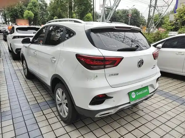 MG ZS 2022