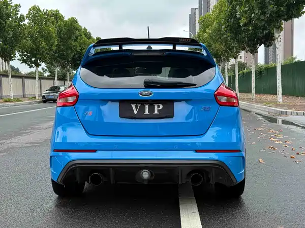 Ford Focus 2018