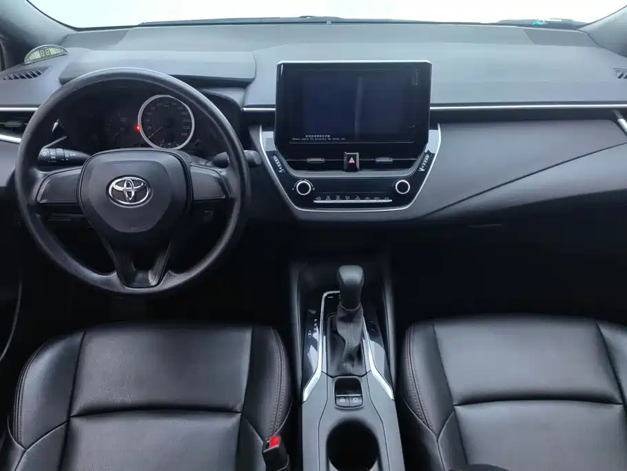 Toyota Levin 2020 — фото 12