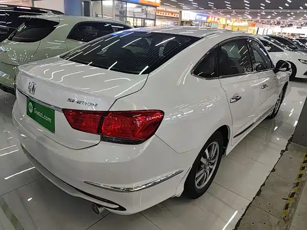 Honda Spirior 2018