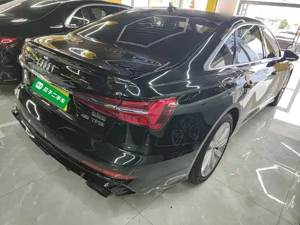 Audi A6L 2024