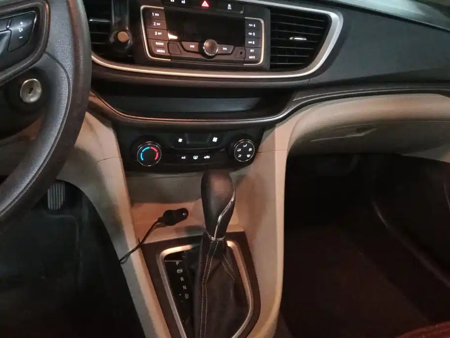Buick Excelle GT 2016 — фото 16
