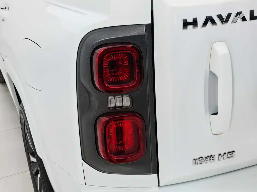 Haval H9 2025 — фото 18